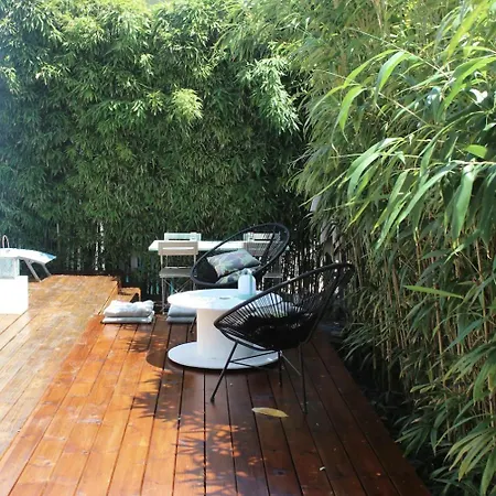 Maison Etxe Anglet Exterior photo