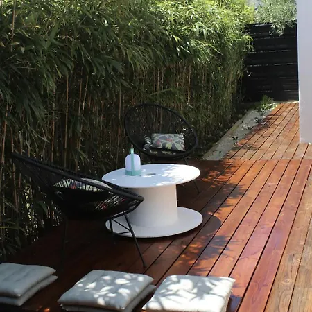 Maison Etxe Anglet Exterior photo